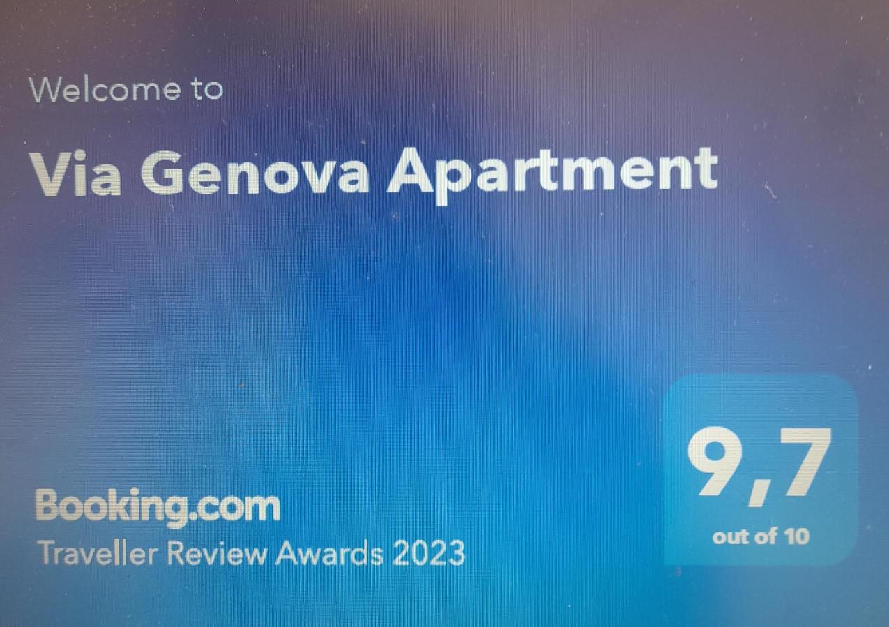 Via Genova Apartment Olbia Exterior photo